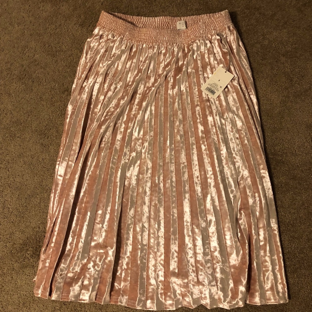 Midi Skirt